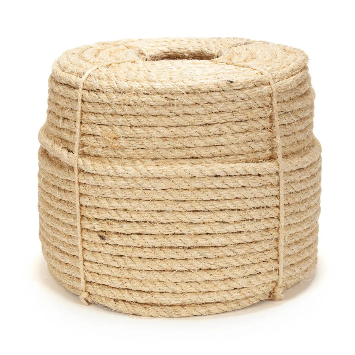 1/2" Twisted Sisal Rope