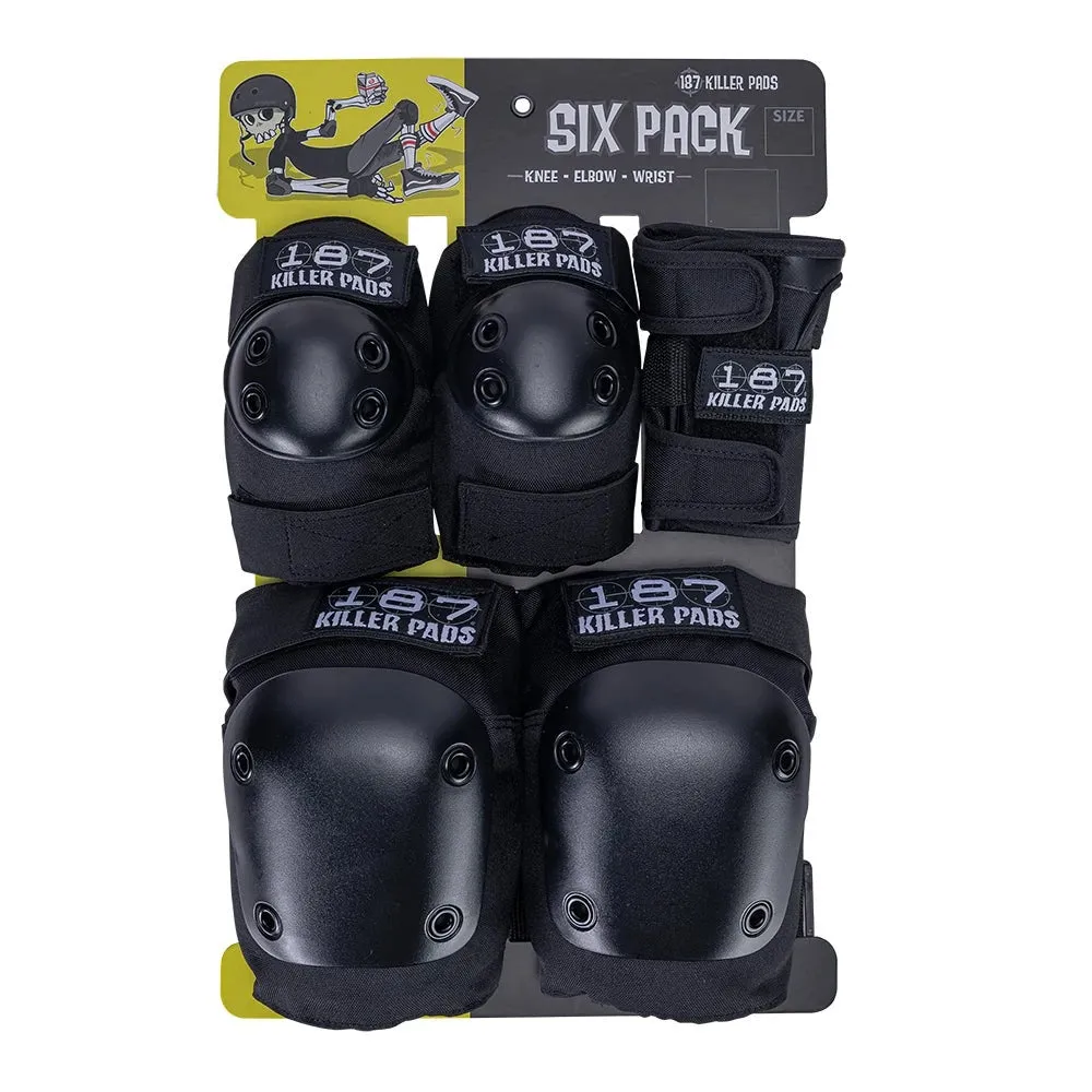 187 Killer Pads 6 Pack