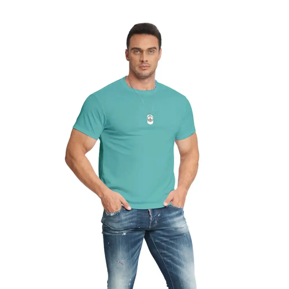 2 Pack Mens Short Sleeve Tshirt