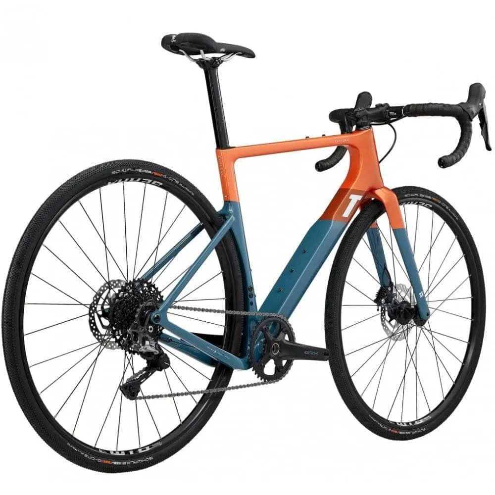 3T Exploro RaceMax GRX