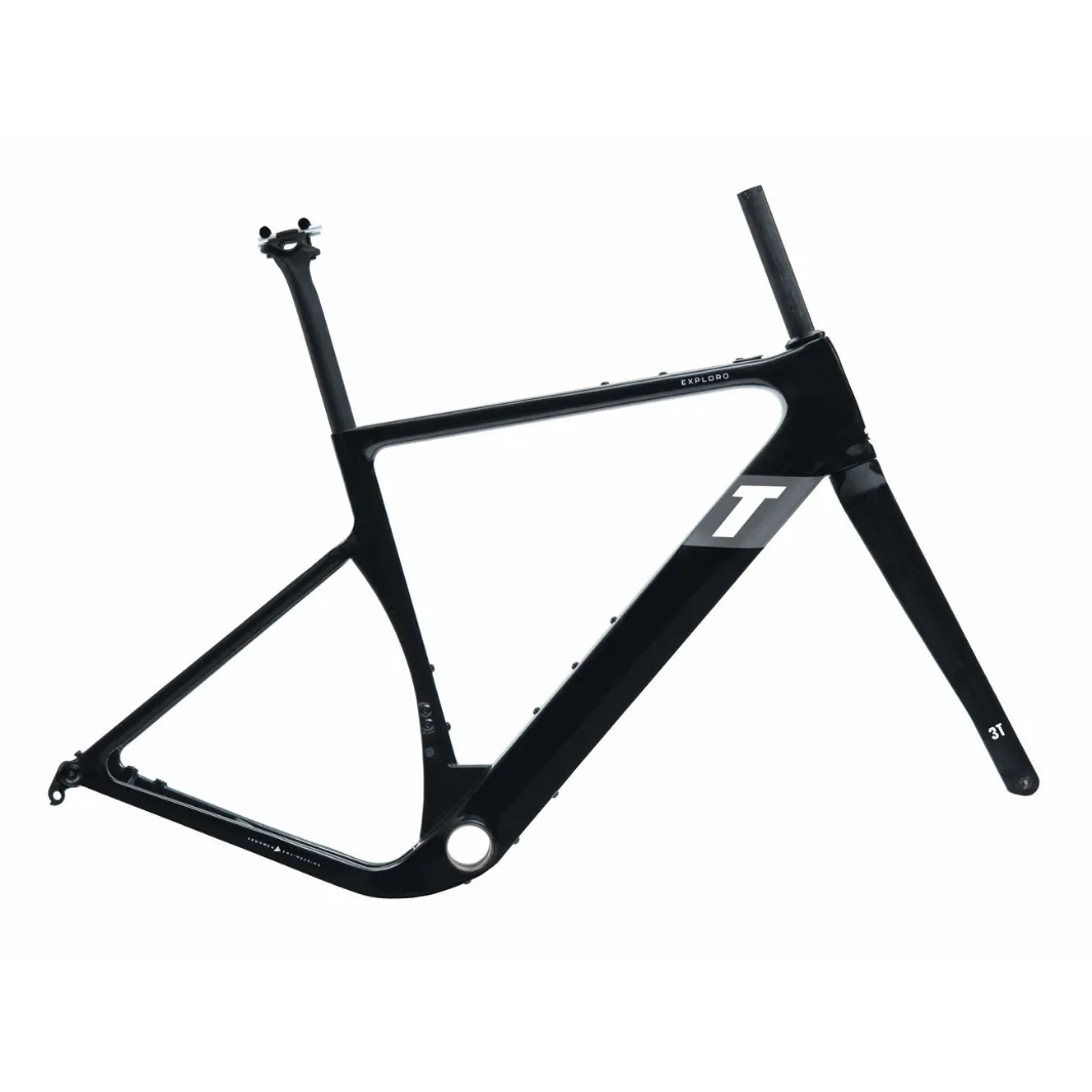 3T Exploro Ultra Frameset