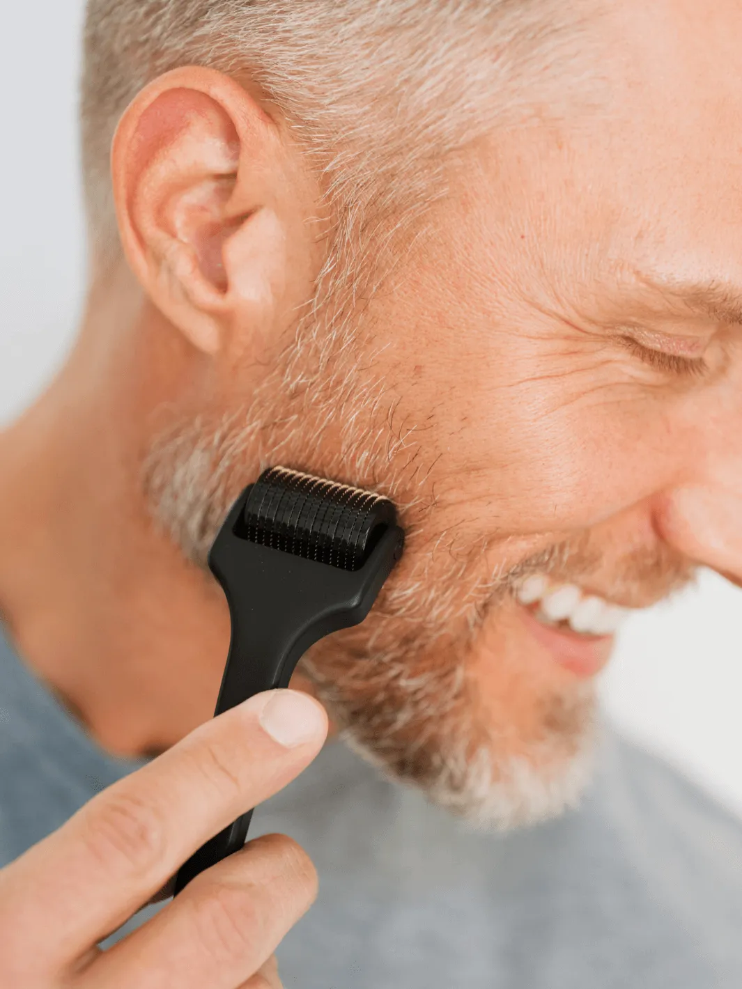 Activating Beard Roller