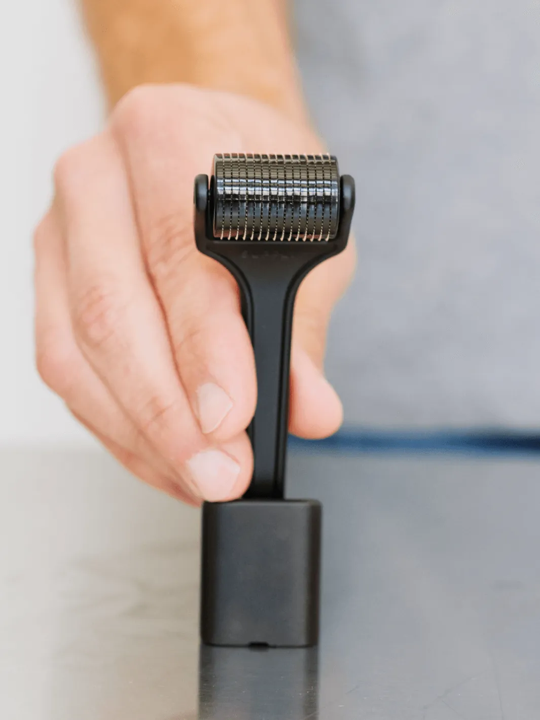 Activating Beard Roller