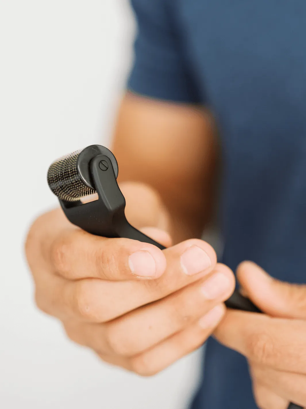 Activating Beard Roller