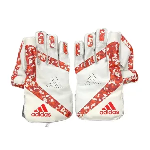 Adidas Pellara 5.0 Wicket Keeping Gloves - Senior