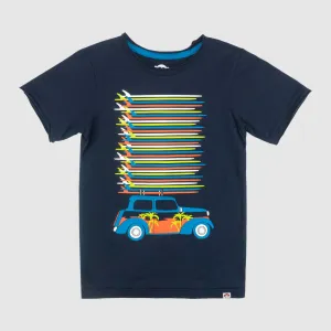 Appaman Graphic Tee - Beach Day