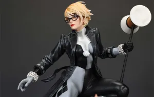 Batman White Knight - Harley Quinn (Stealth) 1/4 Scale Statue