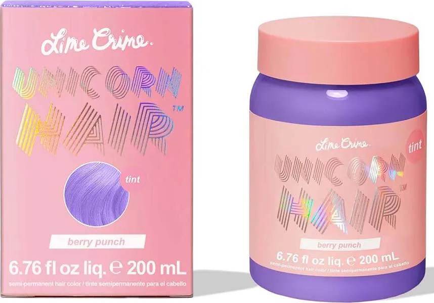 Berry Punch | UNICORN HAIR COLOUR TINT