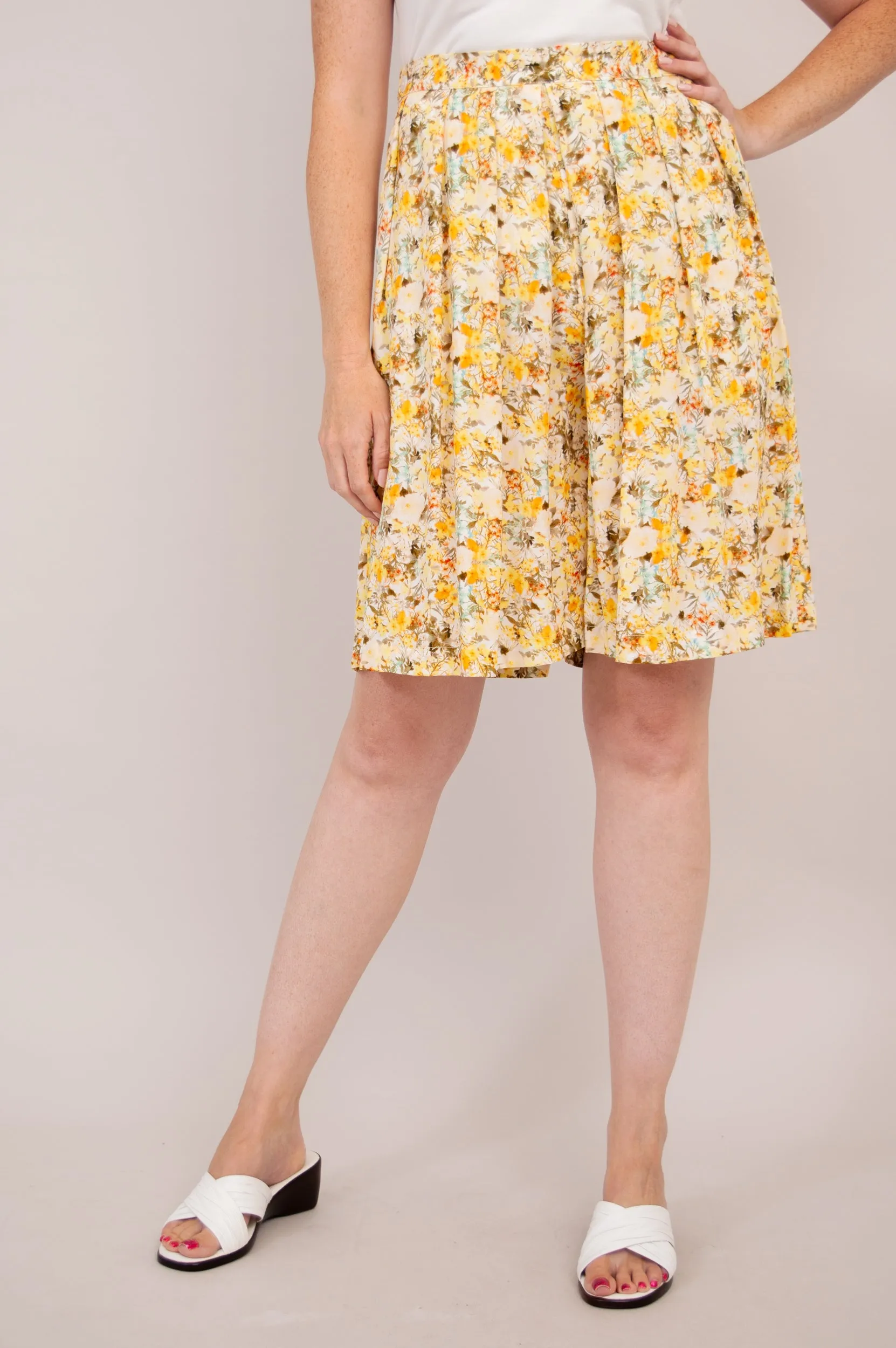 Betty Shorts, Dainty - Final Sale