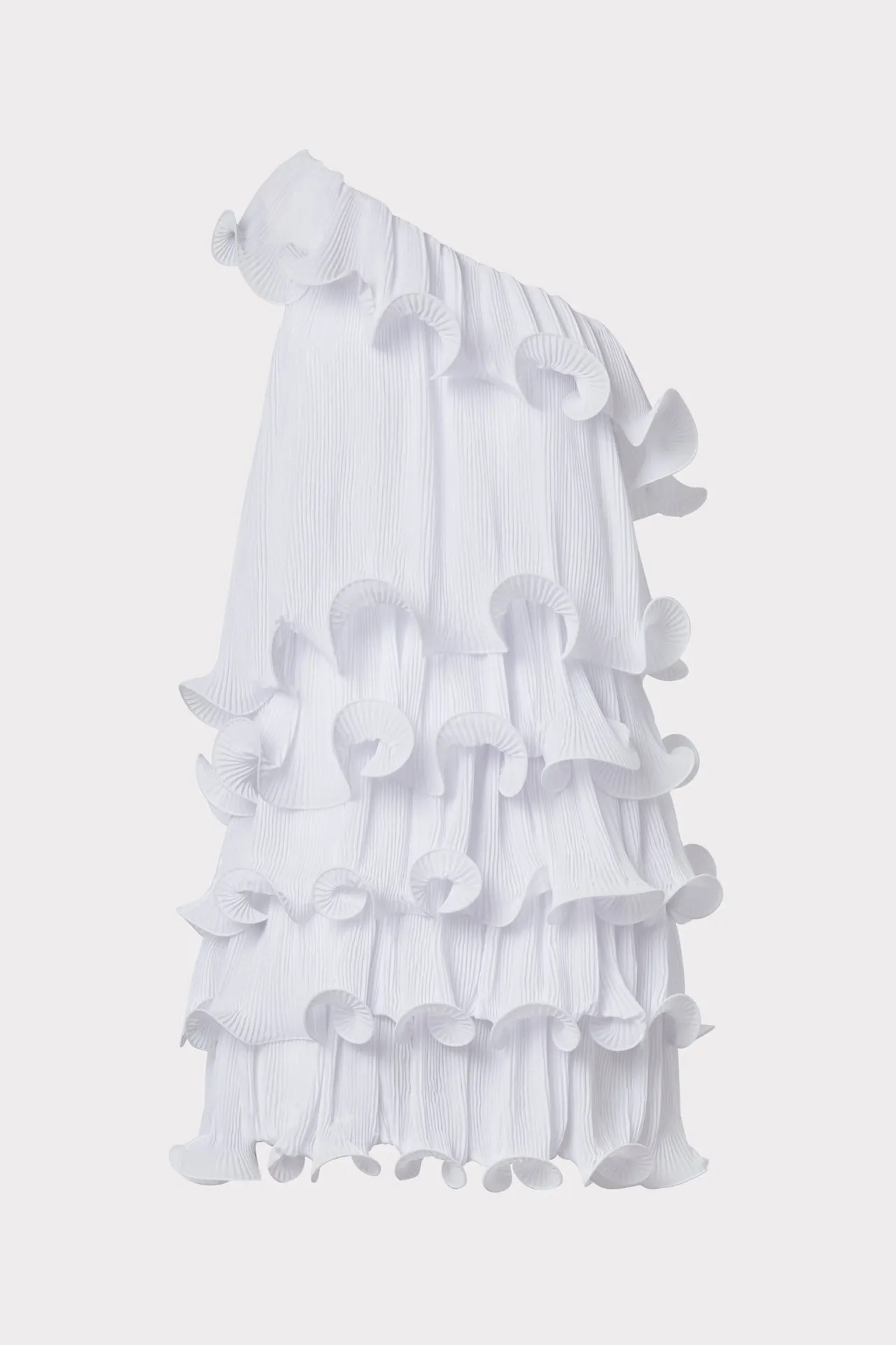 Blakely Tiered Ruffle Mini Dress