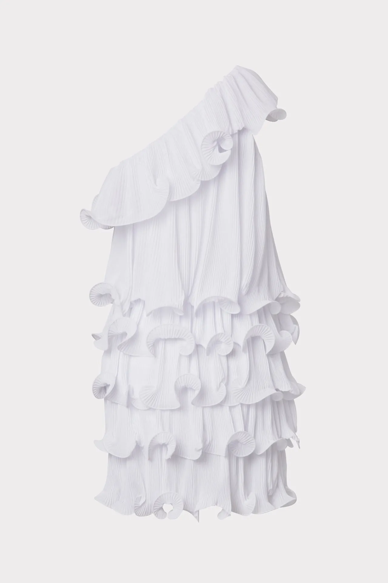 Blakely Tiered Ruffle Mini Dress