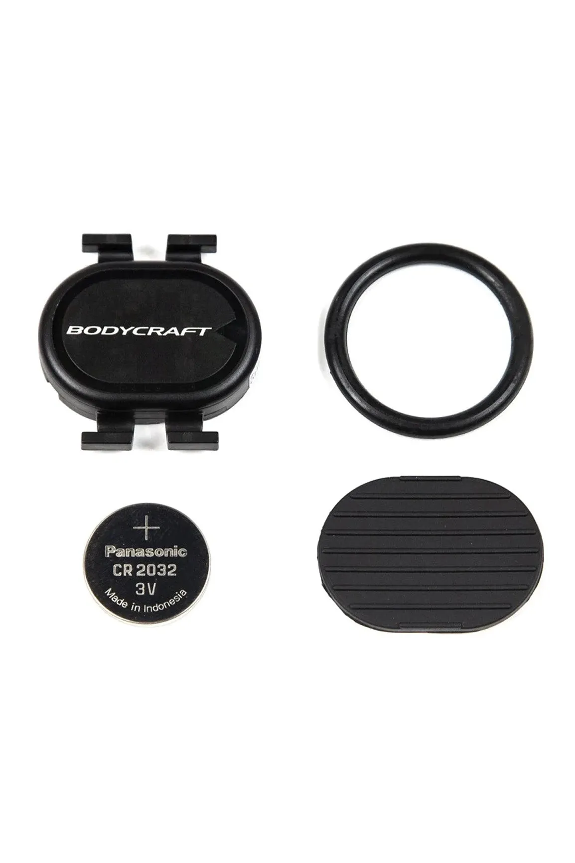 Bodycraft Dual-Pro Bluetooth Speed & Cadence Sensor