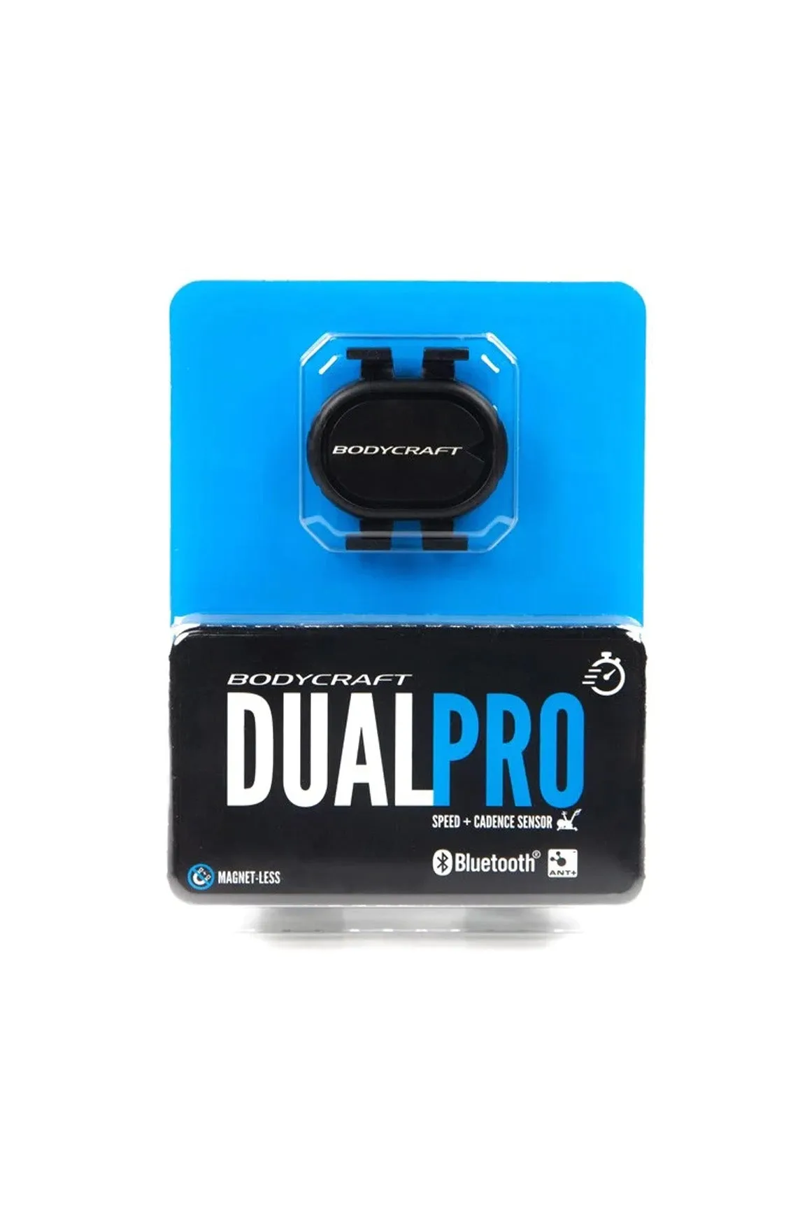 Bodycraft Dual-Pro Bluetooth Speed & Cadence Sensor