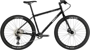 Bridge Club 27.5 Bike - Black