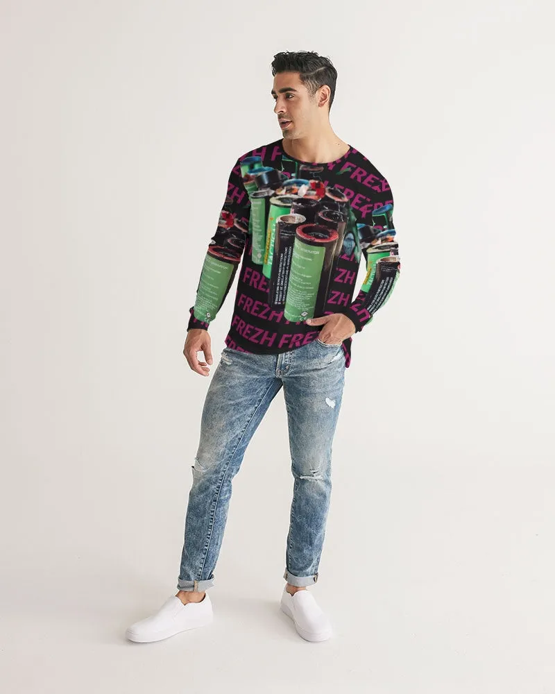 CANS Men's Long Sleeve Tee