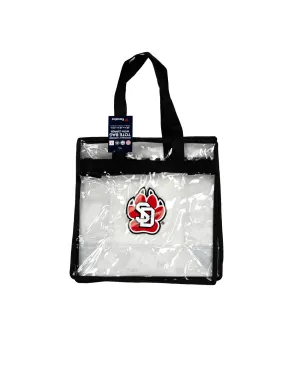 Clear Tote Bag SD Coyotes