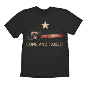 COME AND TAKE IT SHIRT