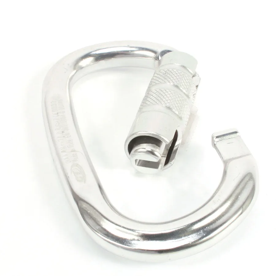 CT Oval Carabiner | Silver