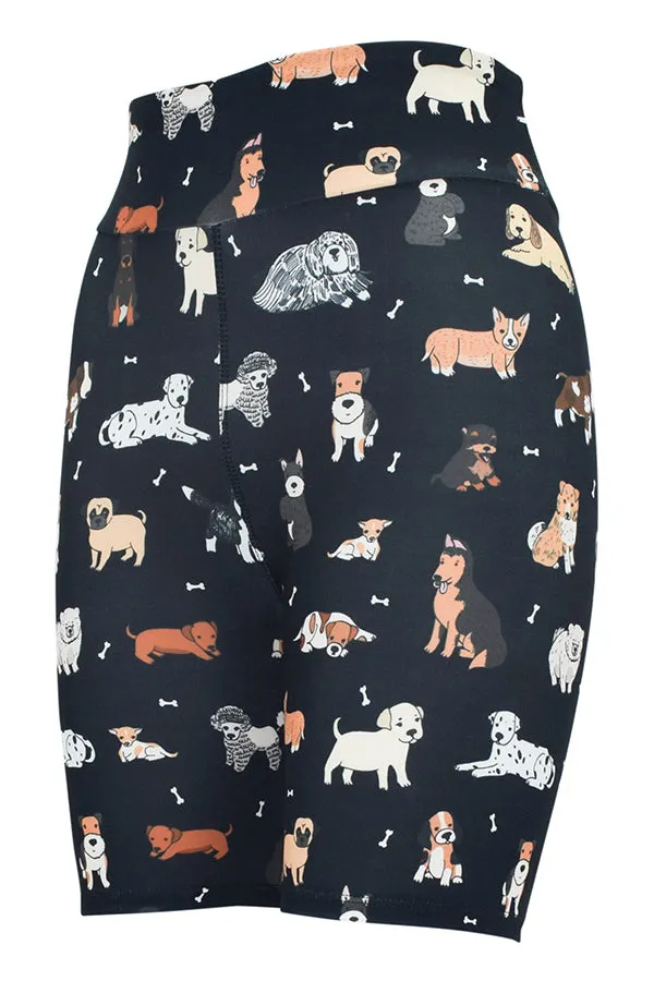 Doggy Daydream Shorts