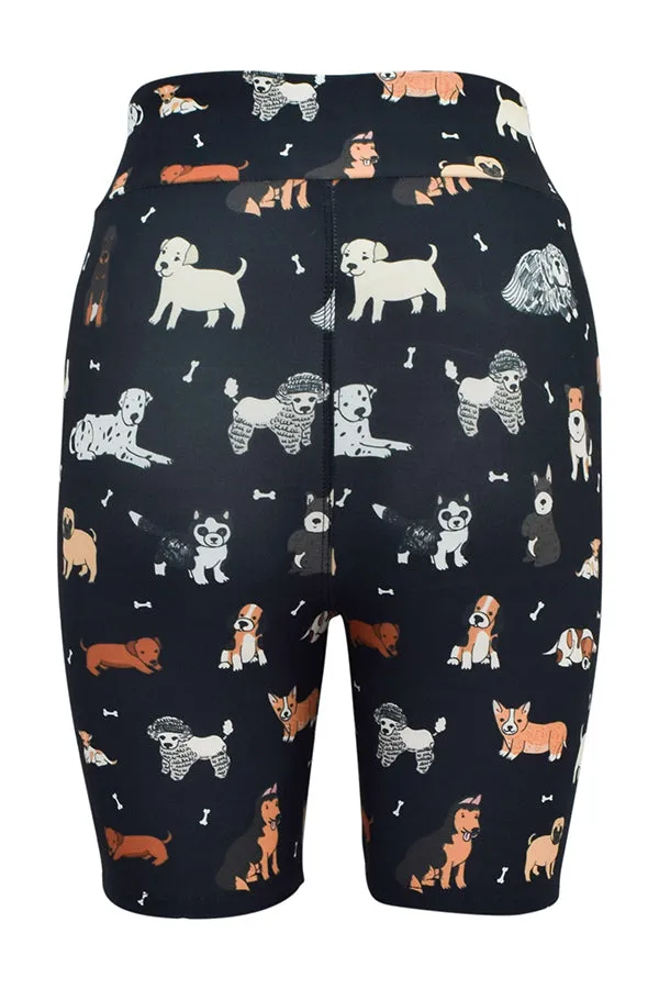 Doggy Daydream Shorts