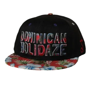 Dominican Holidaze Grassroots Fitted Hat