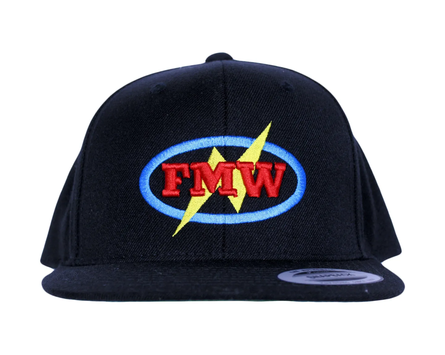 FMW LOGO EMBROIDERED HAT