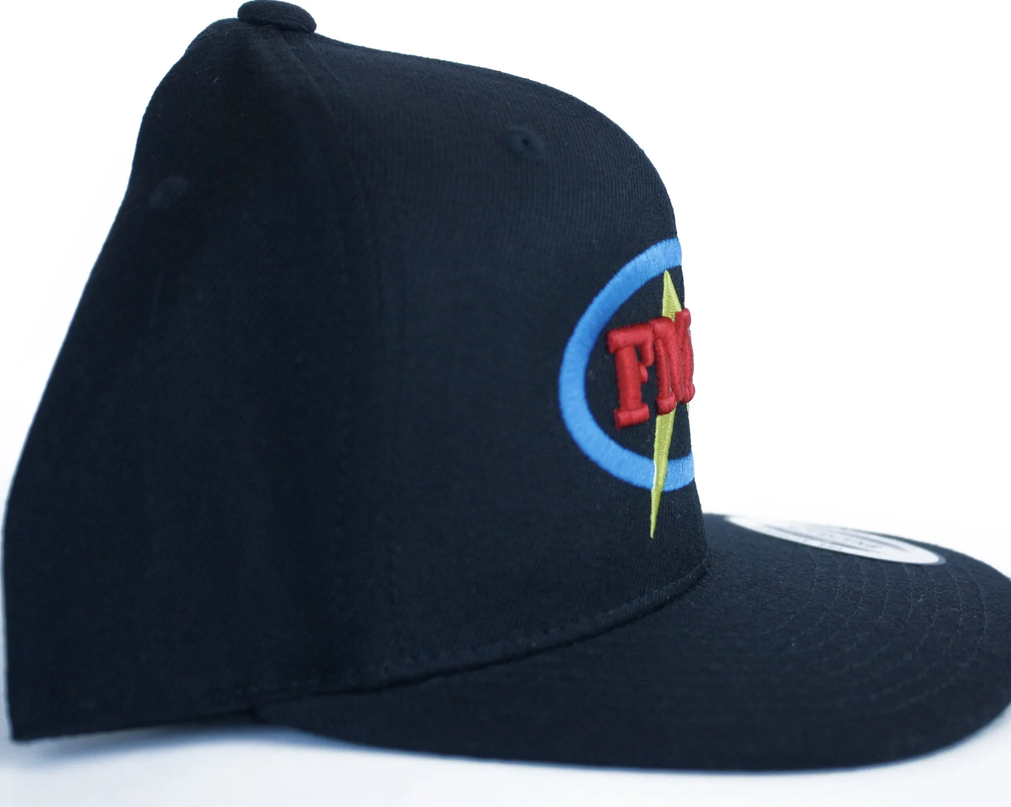 FMW LOGO EMBROIDERED HAT