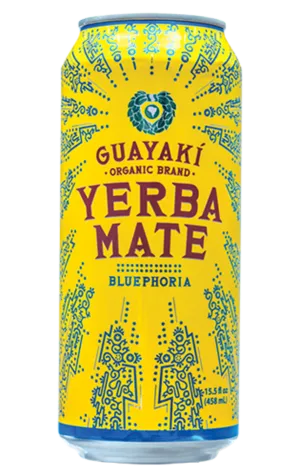 Guayaki Yerba Mate, 15.5 oz Can