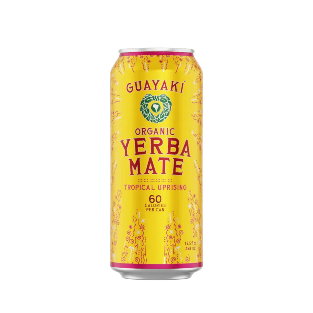 Guayaki Yerba Mate, 15.5 oz Can