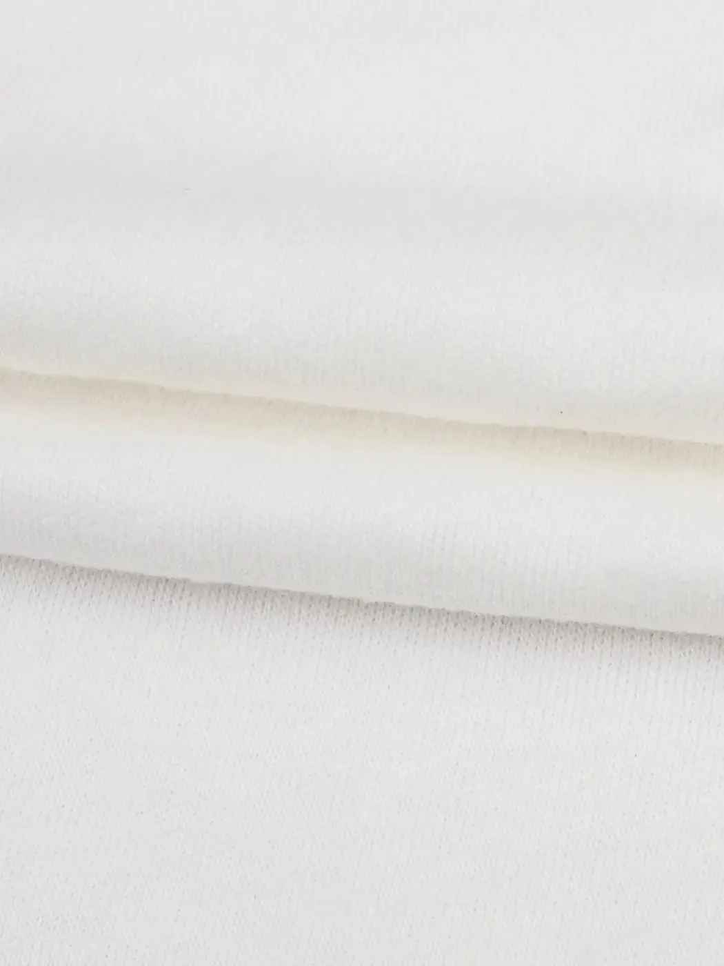 Hemp & Organic Cotton Mid-Weight Interlock Fabric（KL30B949）