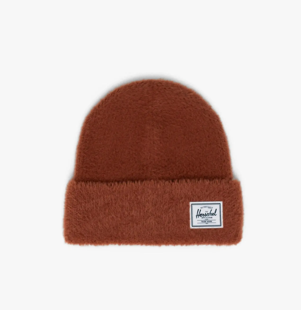 HERSCHEL POLSON BEANIE FAUX MOHAIR