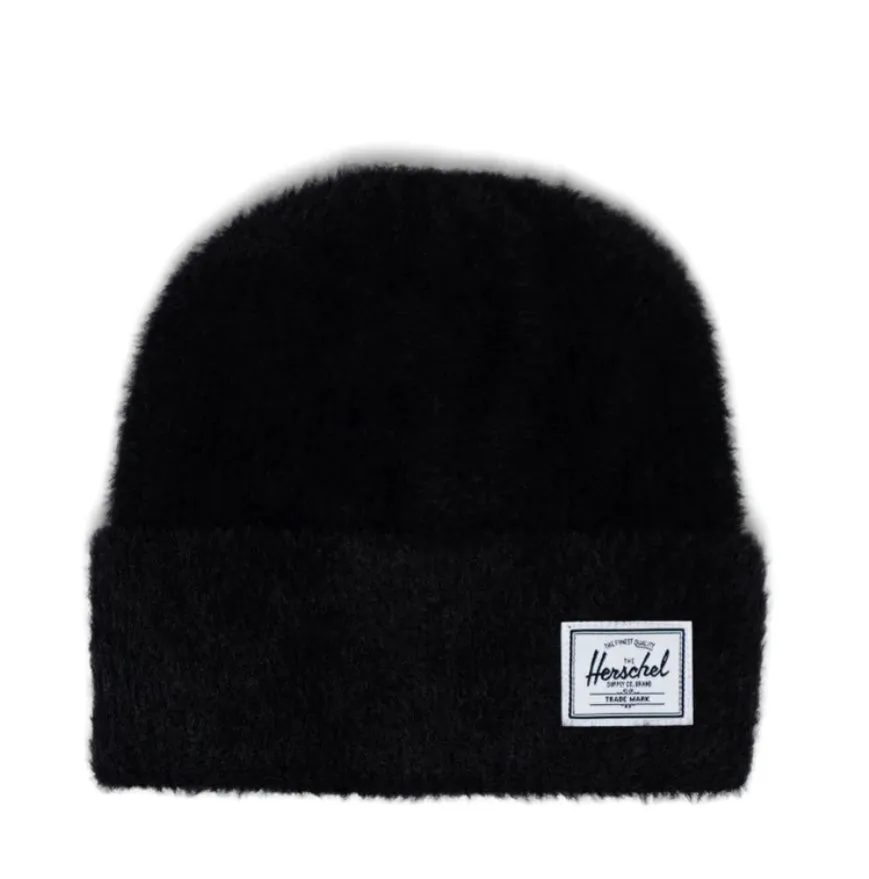 HERSCHEL POLSON BEANIE FAUX MOHAIR