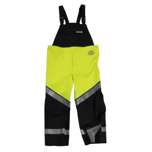 Hydrolite FR 2.0 Extreme Weather Bib Overall - Fire and Arc Flash Resistant, High Visibility