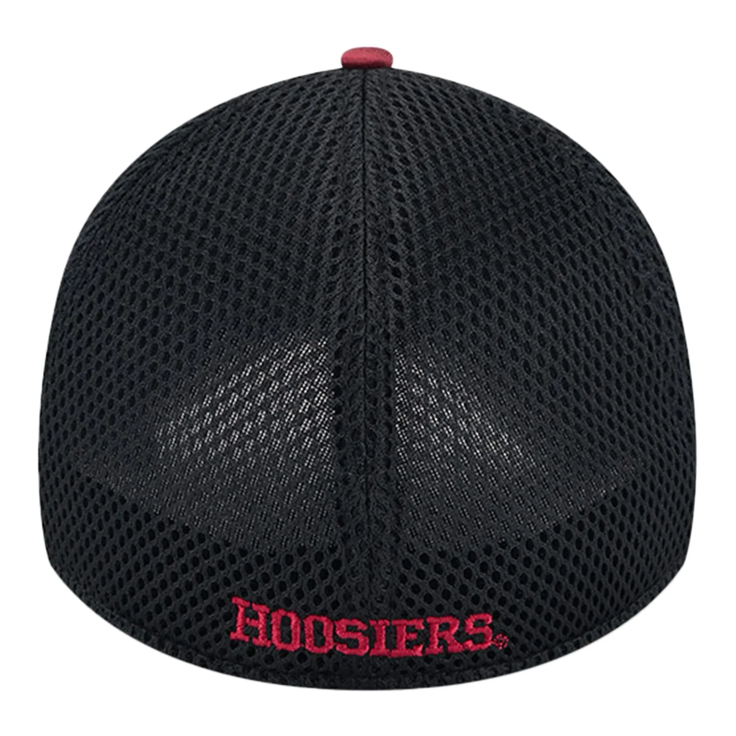 Indiana Hoosiers Camo Primary Flex Hat