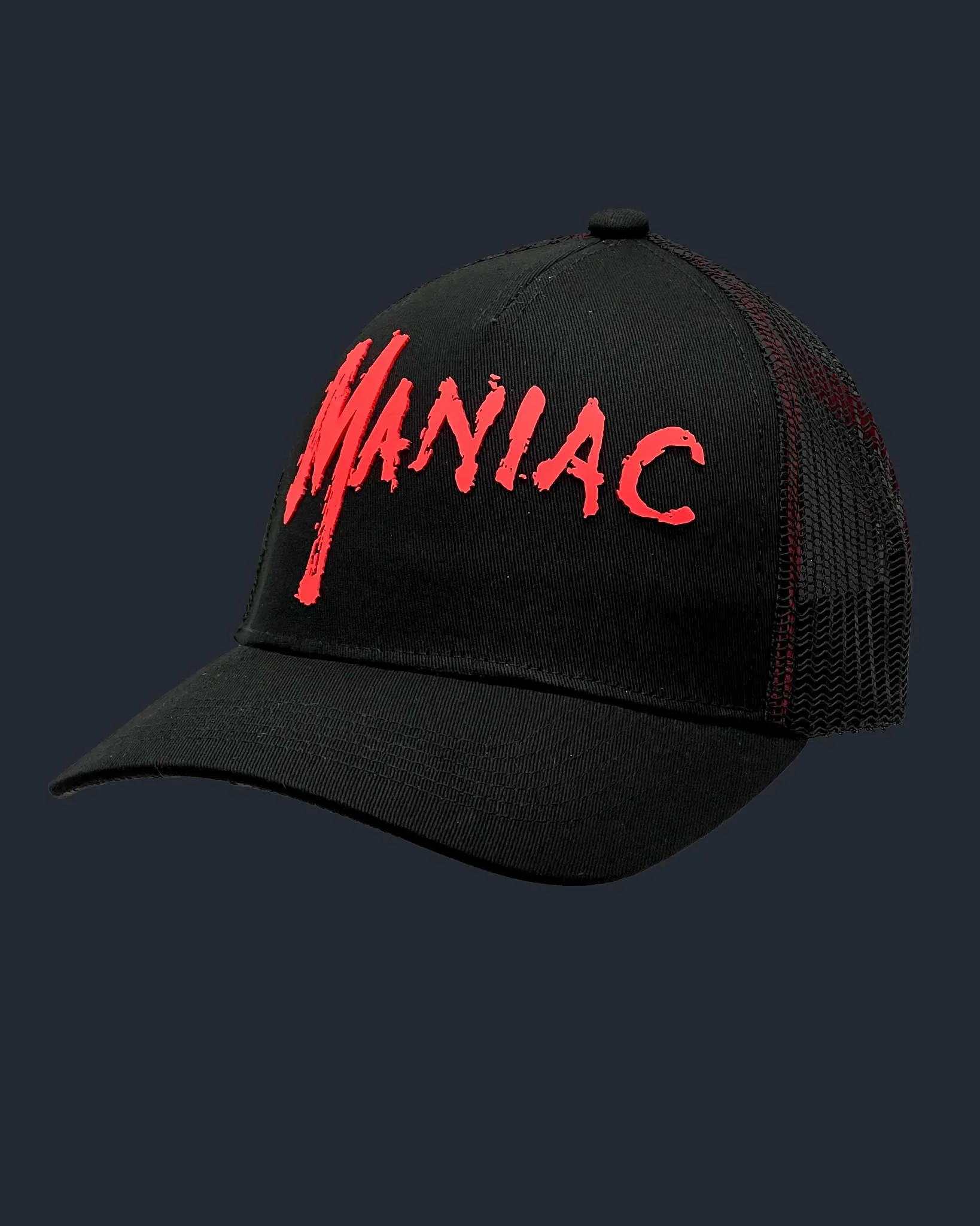 Maniac Trucker Hat