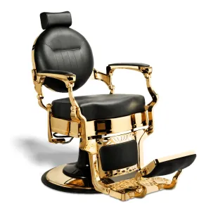 McKinley Barber Chair