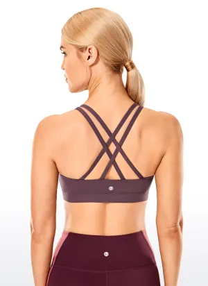 Nakedfeel Bra Cross Back