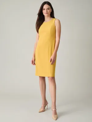 Petite Grace Dress, Iconic Stretch Crepe