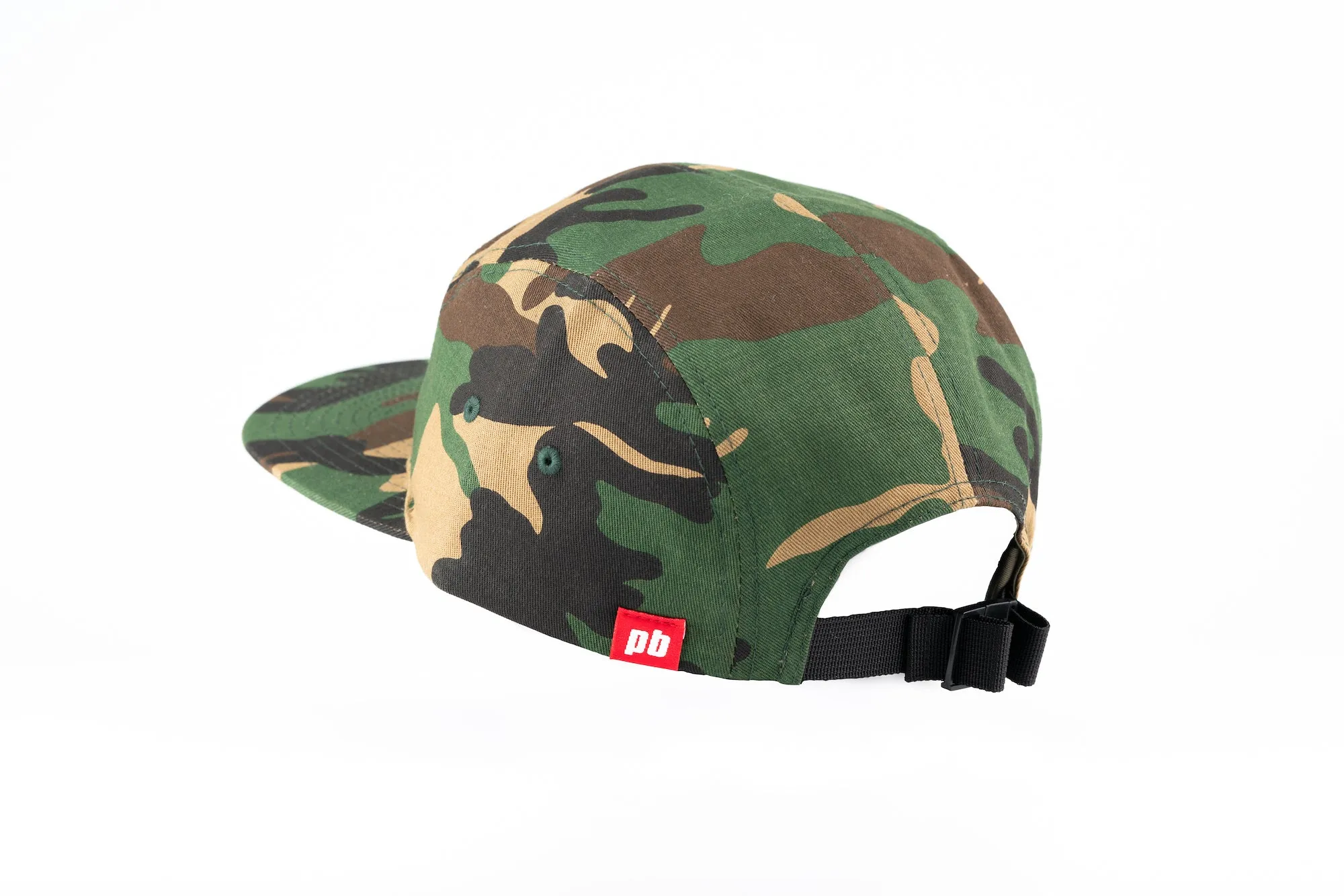 Pinkbike Wordmark 5-Panel Hat