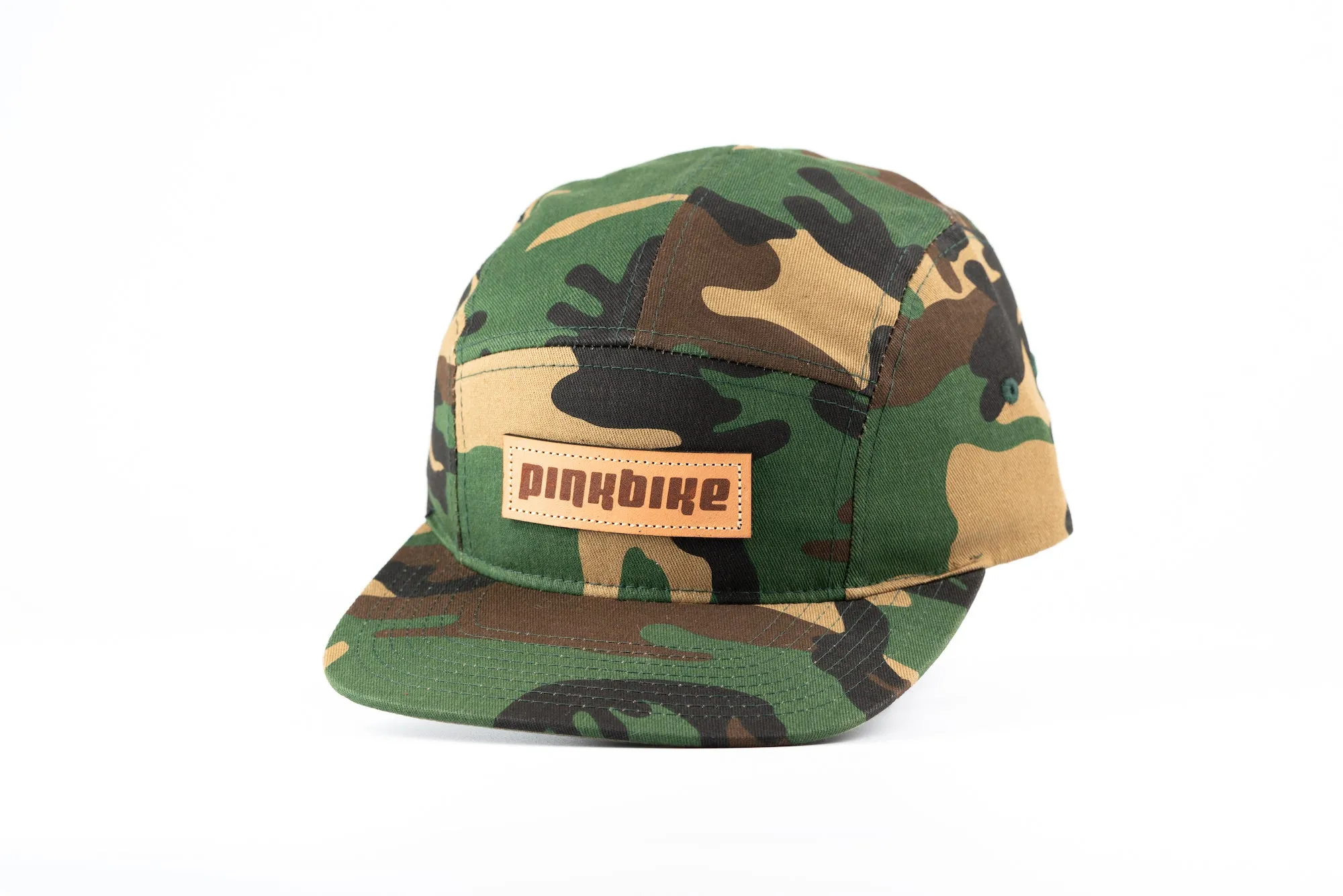 Pinkbike Wordmark 5-Panel Hat