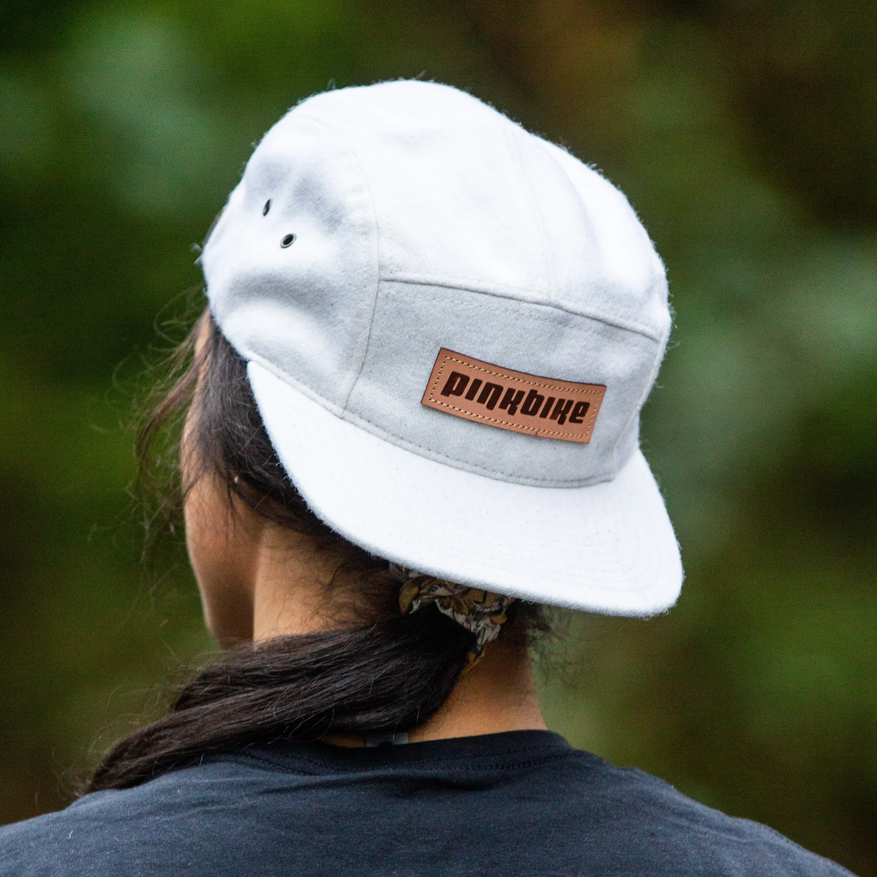 Pinkbike Wordmark 5-Panel Hat