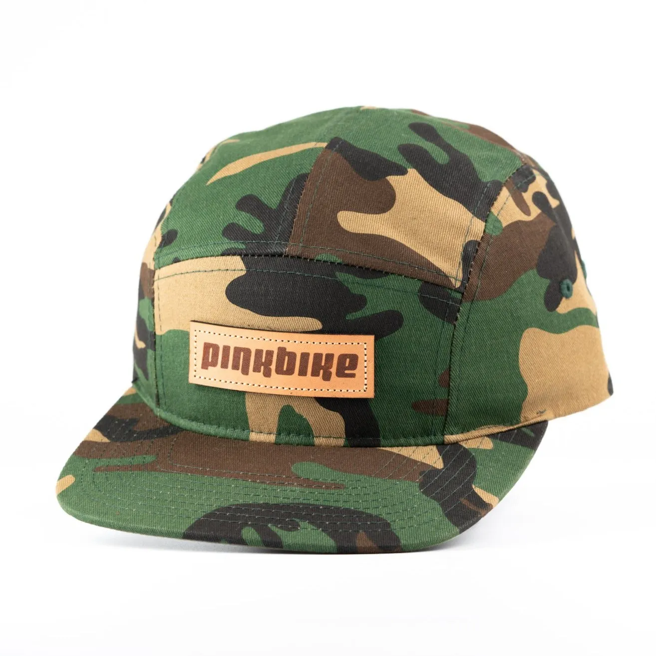 Pinkbike Wordmark 5-Panel Hat