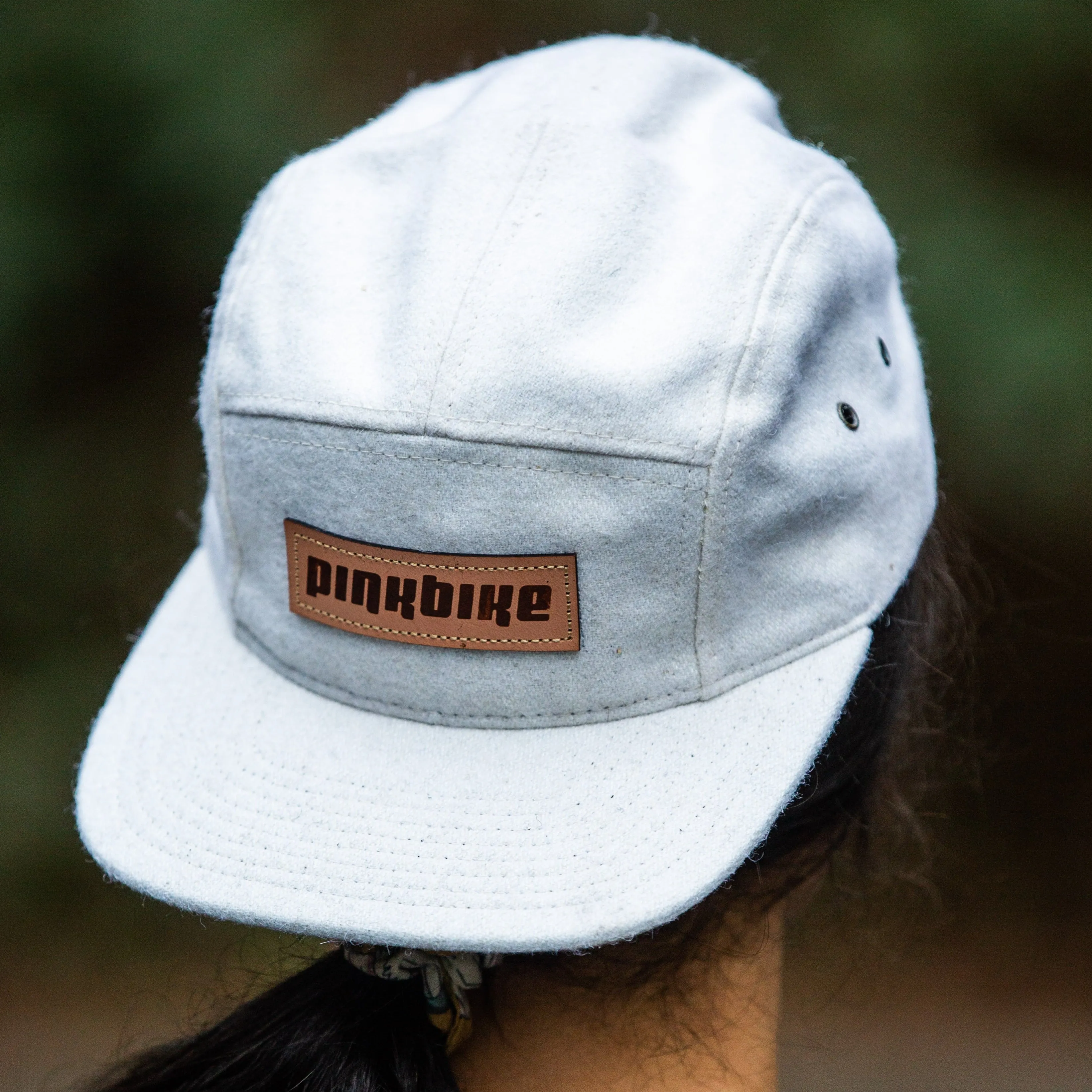 Pinkbike Wordmark 5-Panel Hat