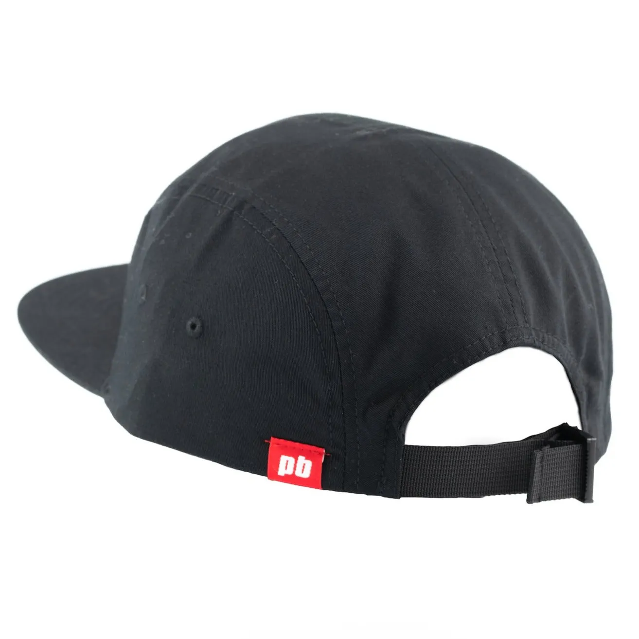 Pinkbike Wordmark 5-Panel Hat