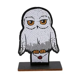 "Hedwig" Crystal Art Buddies Harry Potter Series 3