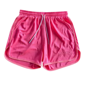 RASKOL NEON PINK Classic Shorts (LIMITED EDITION)