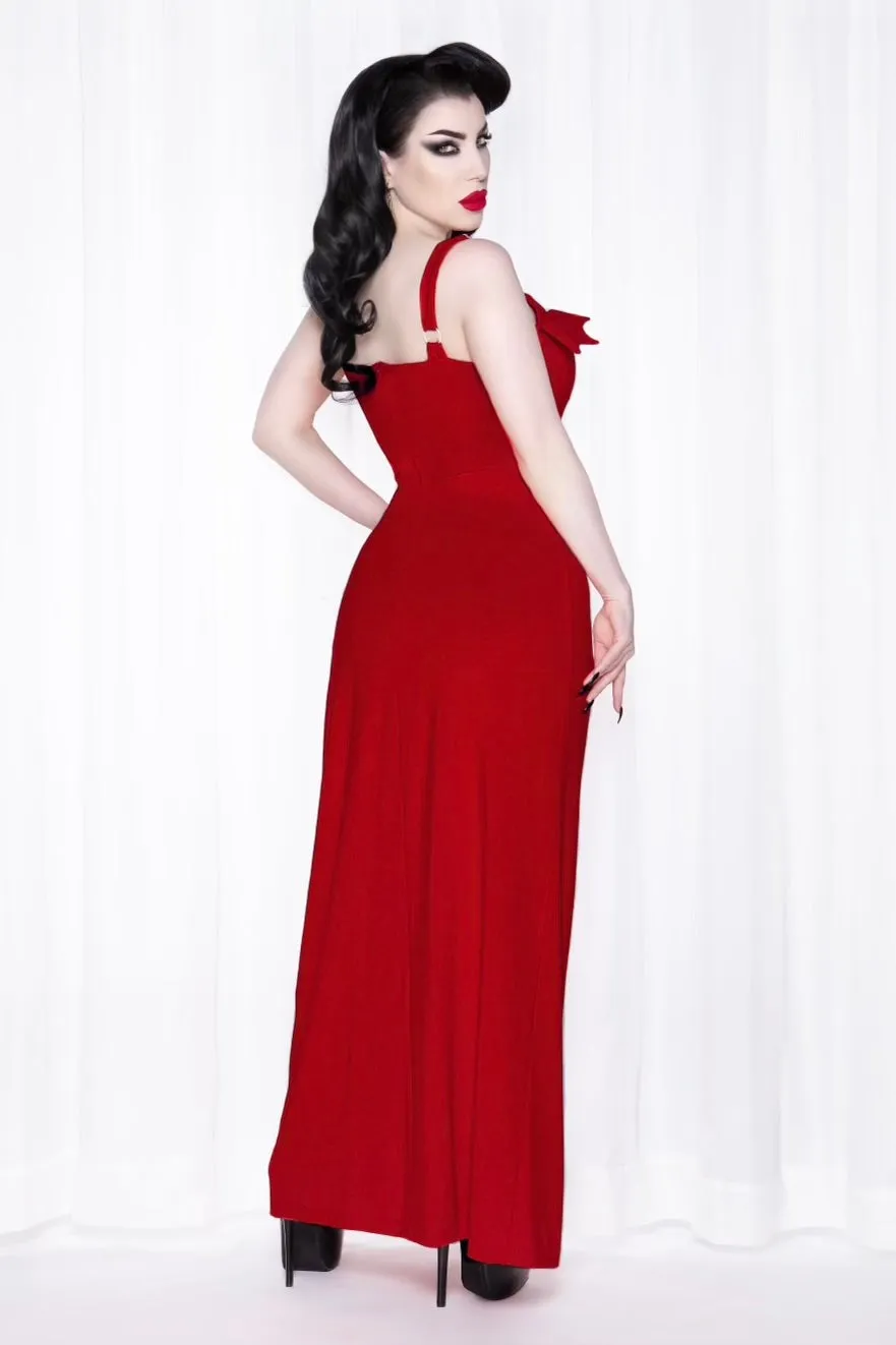 Red Queen of the Night Maxi