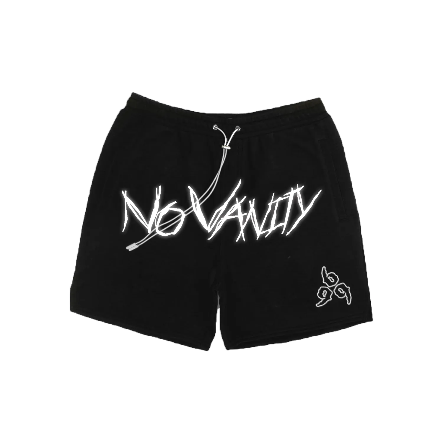 REFLECTIVE NO VANITY SHORTS