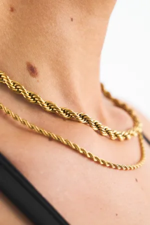 Rope Chain Necklace