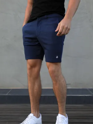 Sorrento Shorts - Navy